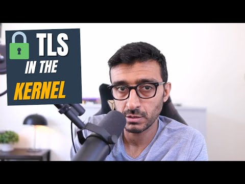 TLS can be slow, this changes the game