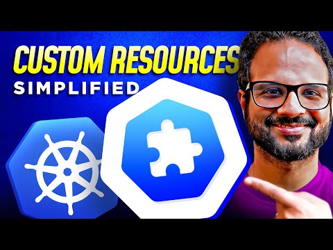 Day 49 - Custom Resource Definition (CRD, CR) Kubernetes (explained with Demo)