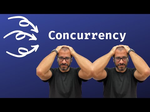Concurrency, Introduction - مقدمة بالعربي