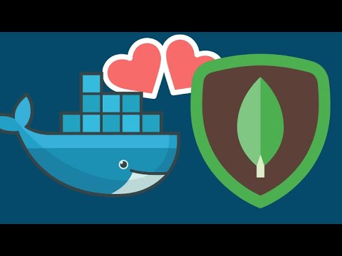 Spinning MongoDB, MongoShell and Mongo GUI with Docker