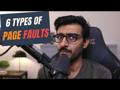 All Kernel Page Faults Explained