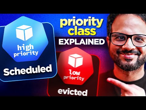 Day 46 - Pod Priority And Preemption In Kubernetes