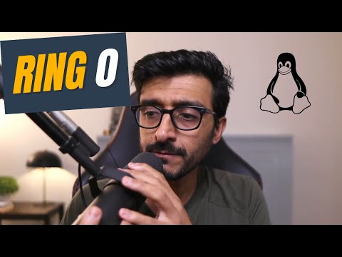 The Cost of Switching to Kernel Mode