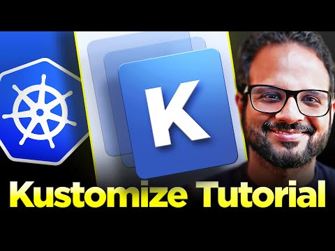 Day 44 - Kustomize Tutorial For Beginners | Kubernetes Kustomized Simply Explained (with demo)
