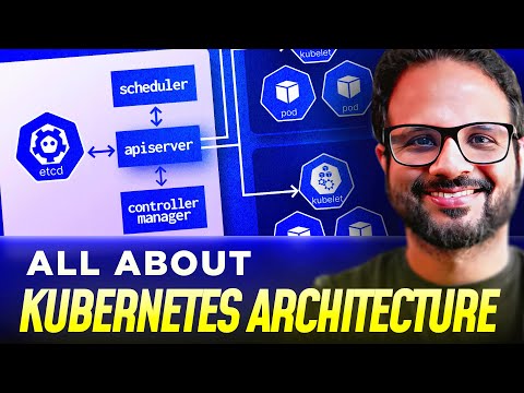 Day 5/40 - What is Kubernetes - Kubernetes Architecture Explained