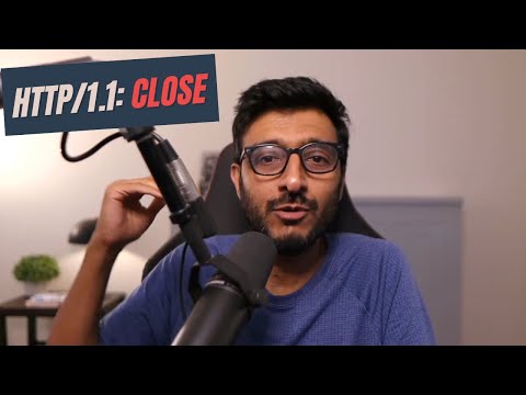 Freeing HTTP/1.1 Connection