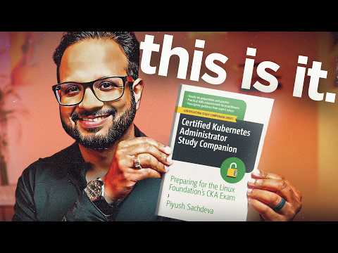 I Passed the CKA Twice... Then Published The Ultimate Study Guide