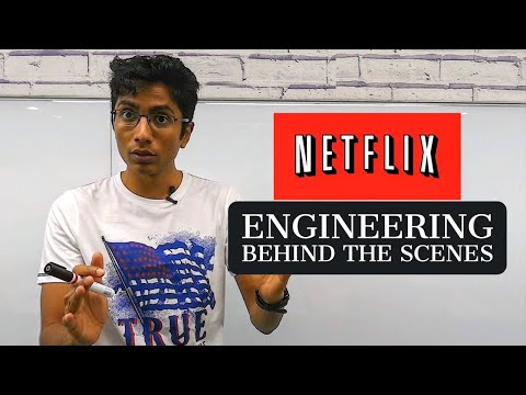 How NETFLIX onboards new content: Video Processing at scale 🎥